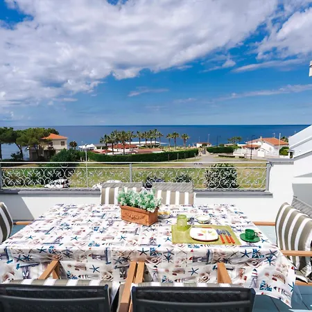 Apartamento House Of Poseidon - Luxury Diamante