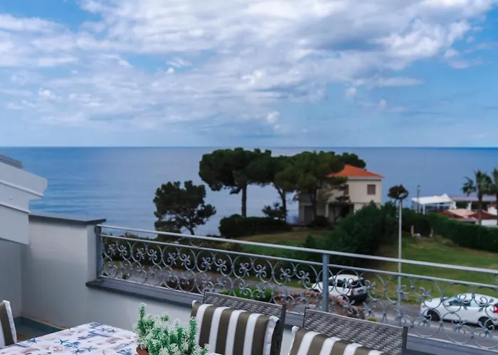 Apartamento House Of Poseidon - Luxury Diamante