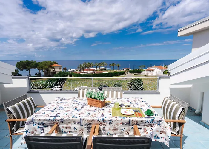 Apartamento House Of Poseidon - Luxury Diamante