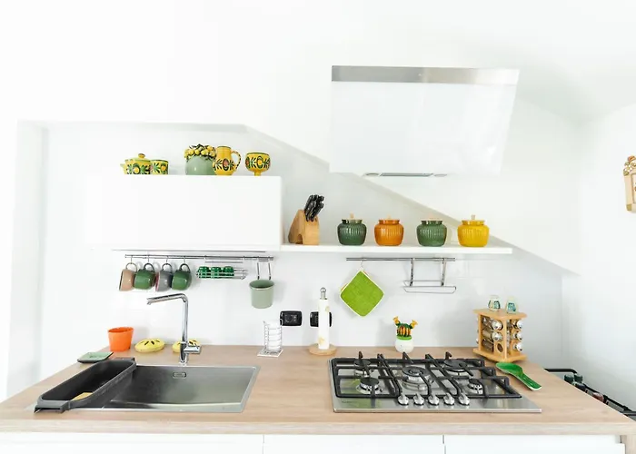 Apartamento House Of Poseidon - Luxury