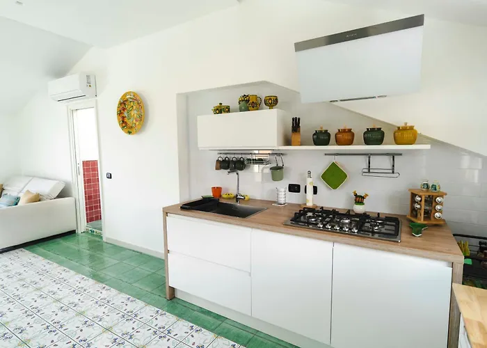 Apartamento House Of Poseidon - Luxury