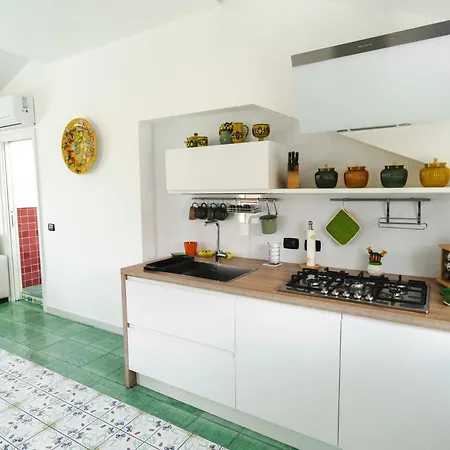 Appartamento House Of Poseidon - Luxury