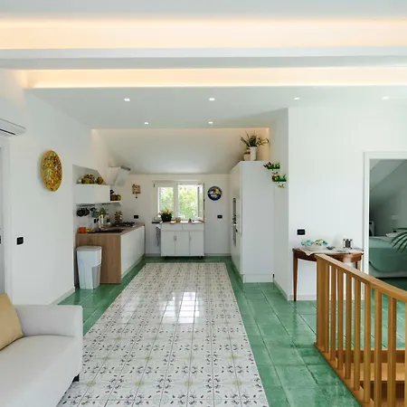 House Of Poseidon - Luxury Appartamento